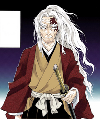 Yoriichi colored body (old)