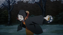 Yushiro Image Gallery Kimetsu No Yaiba Wikia Fandom File:nezuko shrinks to fit into the basket.gif. yushiro image gallery kimetsu no