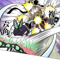 Insect Breathing, Kimetsu no Yaiba Wiki