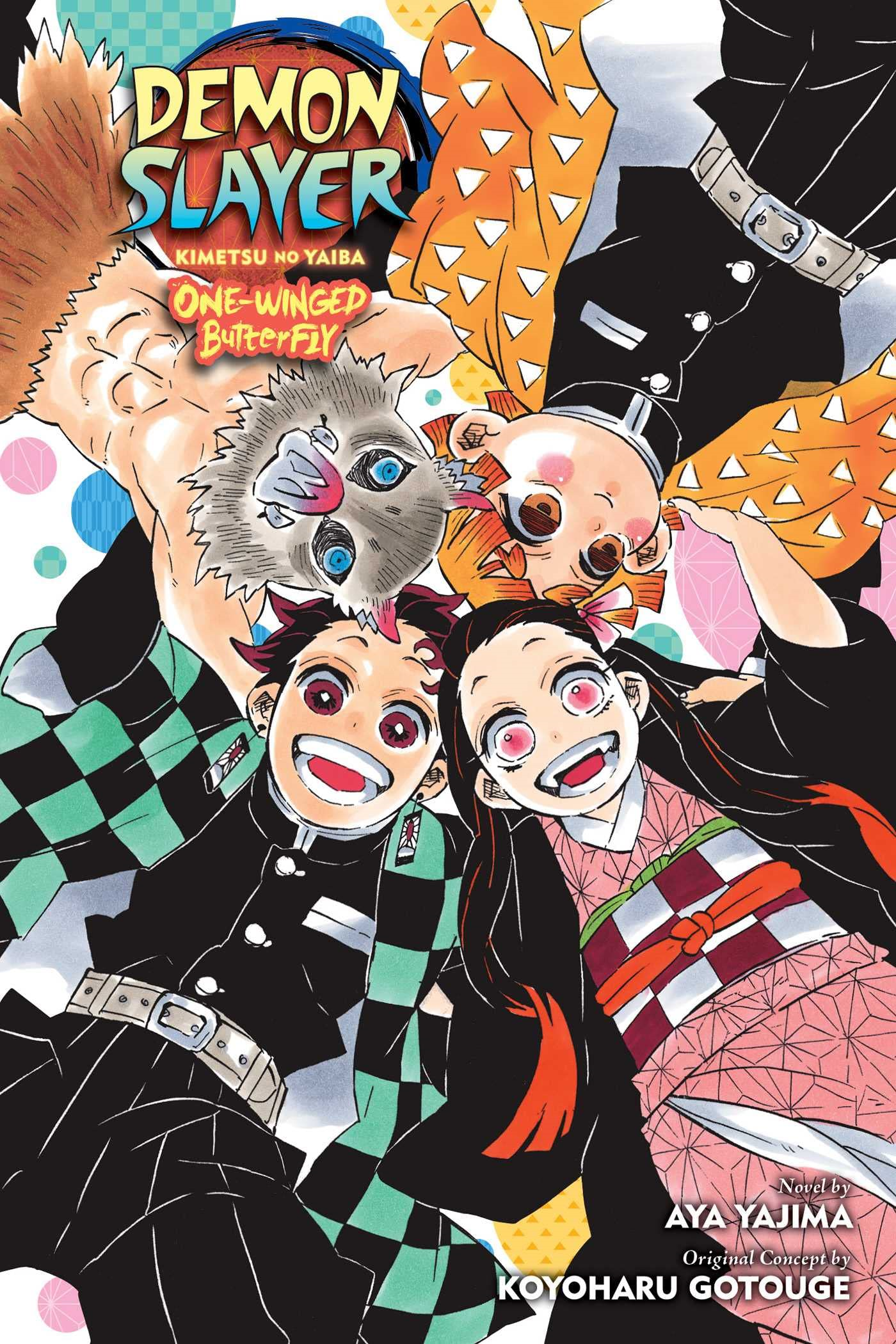 VOLUME 23 EXTRA PAGES  Demon Slayer: Kimetsu No Yaiba Amino