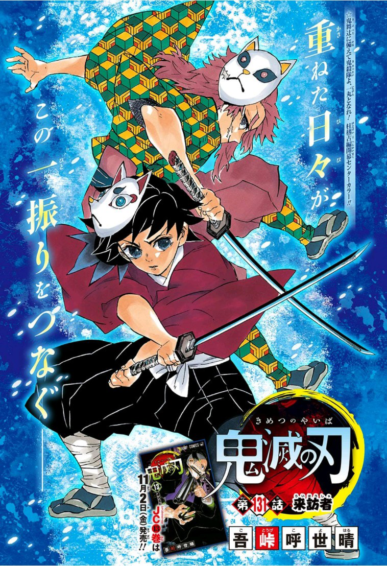 Kimetsu No Yaiba Wiki - Demon Slayer Vol 19, HD Png Download