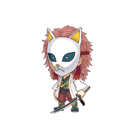 Sabito in Jumputi Heroes