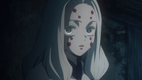 Spider Demon (Daughter), Kimetsu no Yaiba Wiki