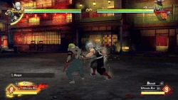 First Form: Roar (Boosted Finisher)