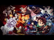 Kimetsu no Yaiba: Blood-Stench Blade Royale PV