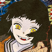 Susamaru colored profile