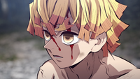 Zenitsu realizes something he must do