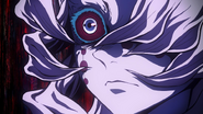 Rui angry at Tanjiro for calling his bonds forged
