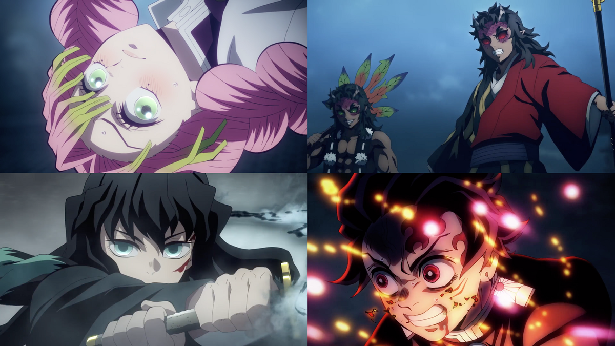 Review of Demon Slayer: Kimetsu No Yaiba Episode 12: Delicatesse - Crow's  World of Anime