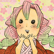 Colored manga panel 3.