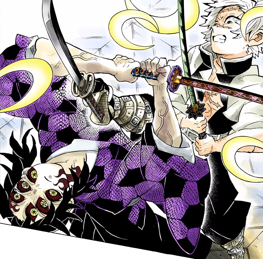 The Spoiler Man - A LUTA DE KOKUSHIBOU E TOKITO VAI COMEÇAR! Mais
