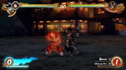 Fiery Charge (Boosted Finisher)