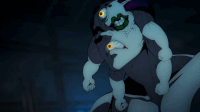 Octopus Vase Hell (Anime)