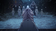 Rui questioning why he was inclined to build a family