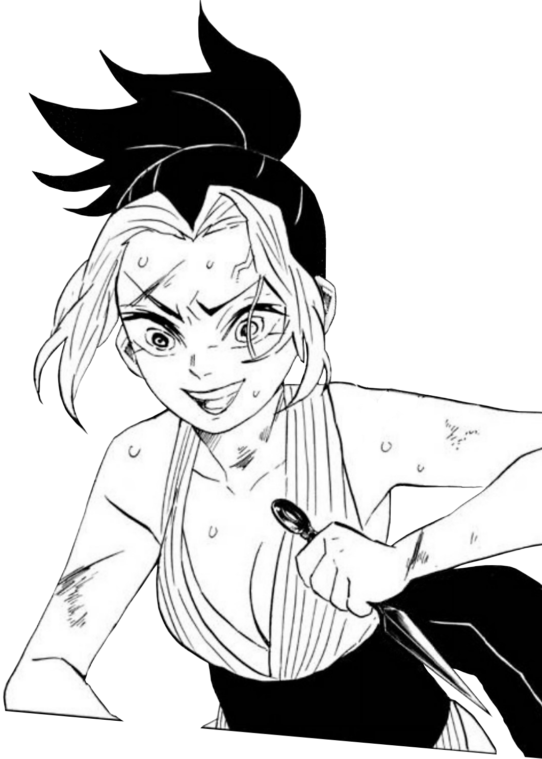 Makio (Kimetsu no Yaiba)