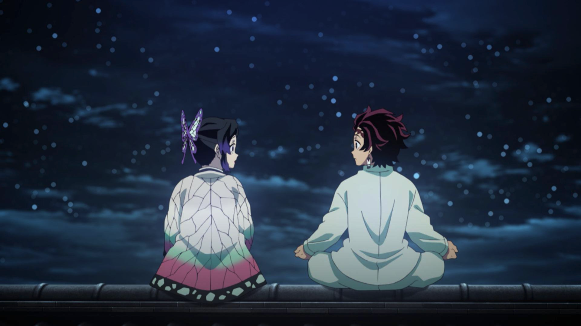 INFINITE TRAIN BOW MOVIE - Season 2 Kimetsu on Yaiba 2020: Demon