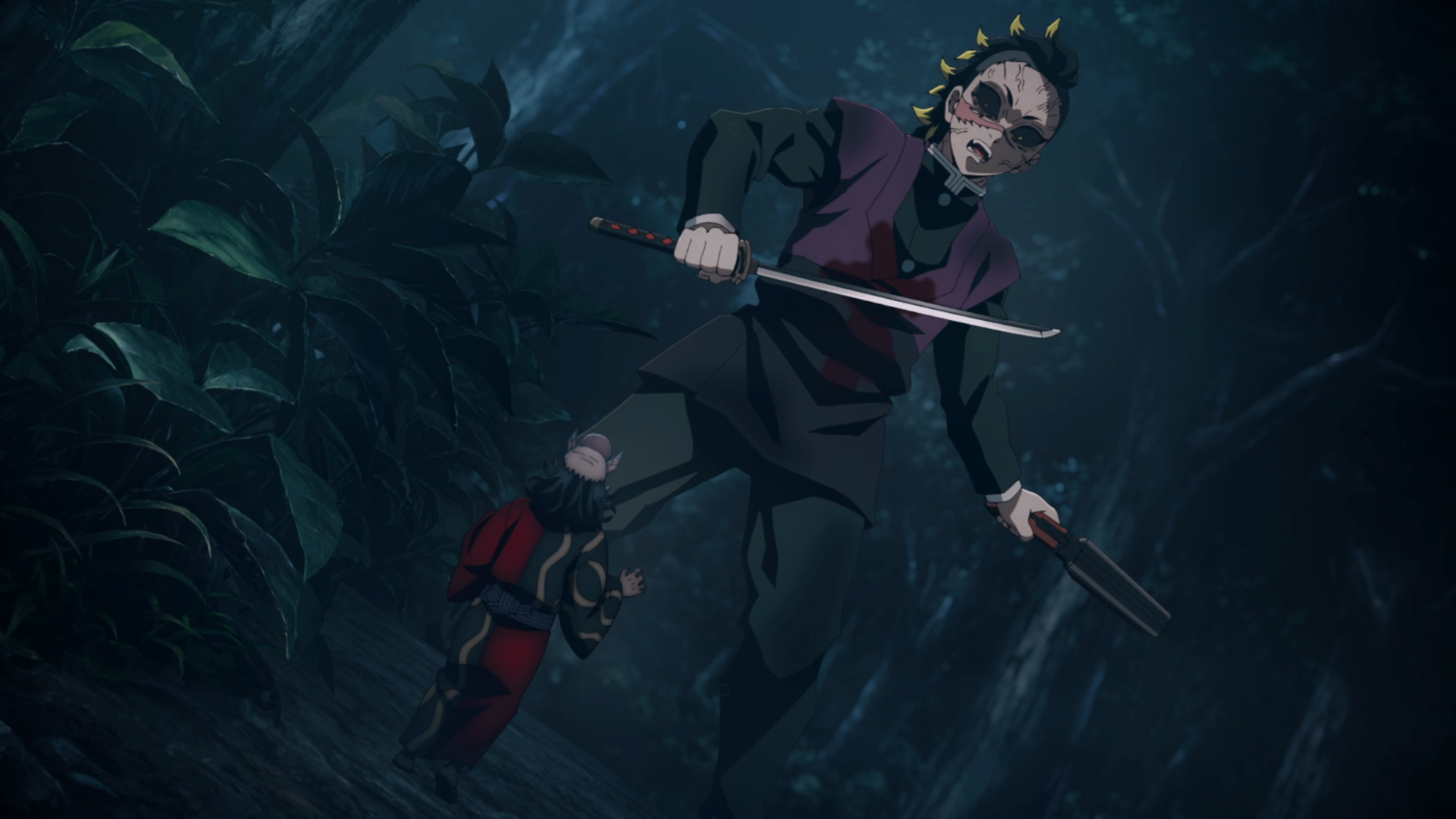 Demon Slayer Season 3 Episode 7: Genya's perilous fight and Tanjiro's  mission against fifth demon