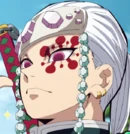 Tengen Anime Portret