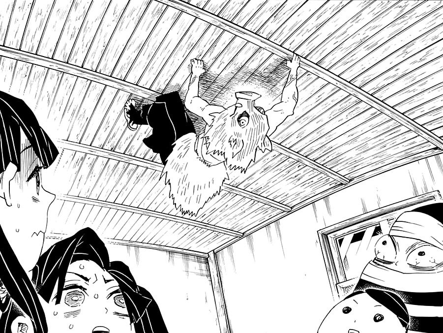 Chapter 100 Kimetsu No Yaiba Wikia Fandom