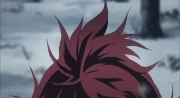 Giyu attacks Tanjiro at Mount Kumotori