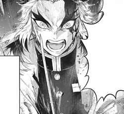 Kyojuro Rengoku vs Hairo, Kimetsu no Yaiba Wiki