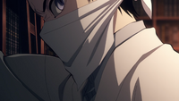 Yushiro has a premonition