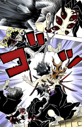 Demon Slayers vs Kokushibo