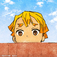 Colored manga icon 5.