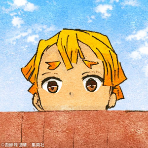 Zenitsu Agatsuma/Image Gallery | Kimetsu no Yaiba Wikia | Fandom