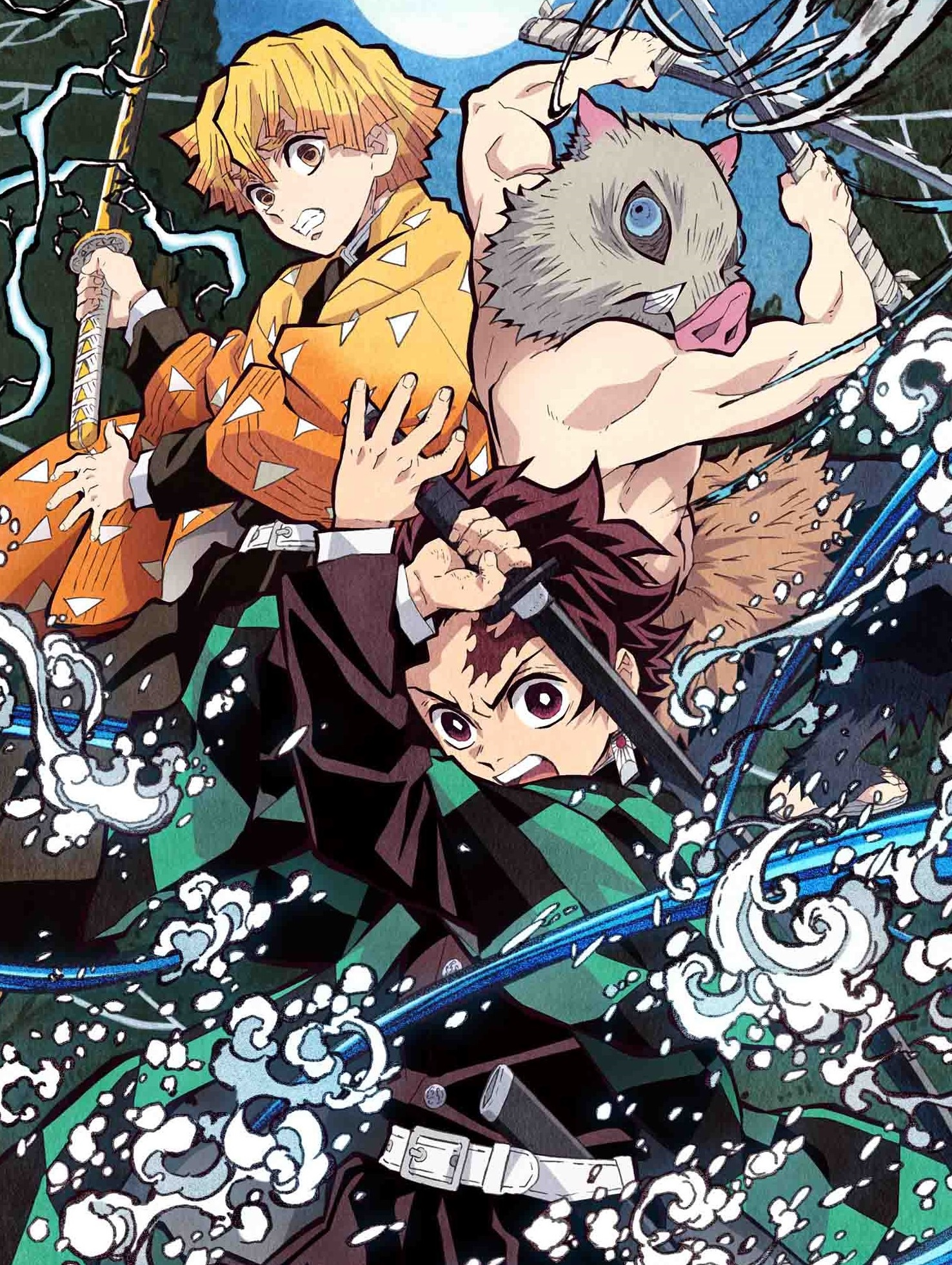 Episodes and Volumes, Kimetsu no Yaiba Wiki