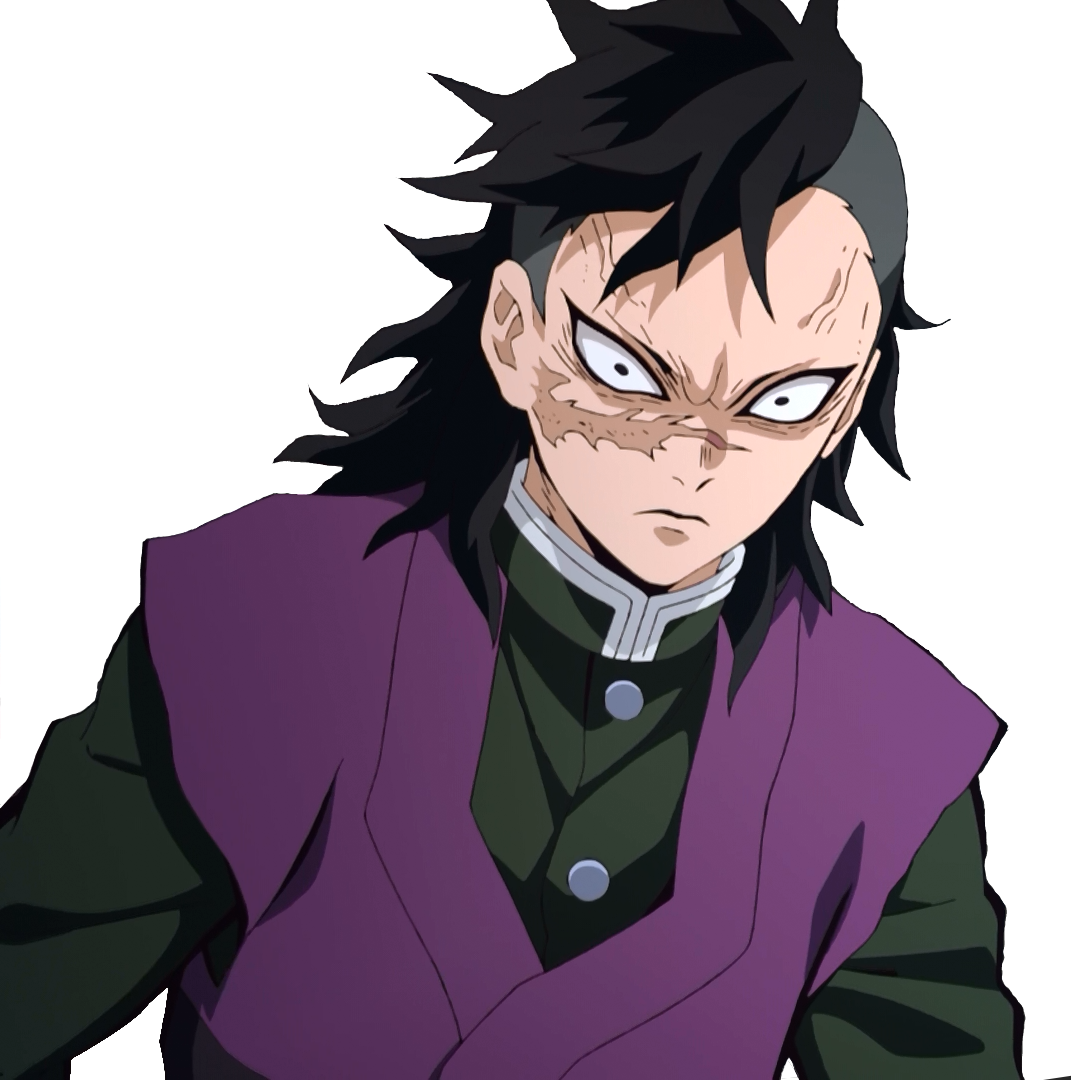 Genya Shinazugawa Kimetsu No Yaiba Wikia Fandom