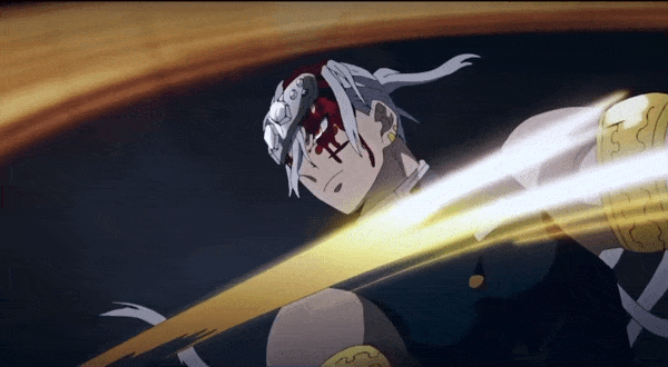 Demon Slayer Season 2 Fully Brings Tengen Uzui Into the Anime