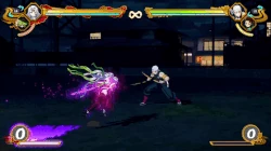 Poison and Obi Cross Slash (Boosted Finisher)