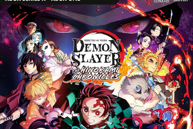 Demon Slayer: Kimetsu no Yaiba - Mezase Saikyou Taishi announced for Switch