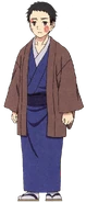 Kazumi design.png (437 KB) Kazumi's full appearance in the anime.