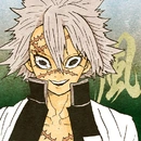 Sanemi Shinazugawa Portret