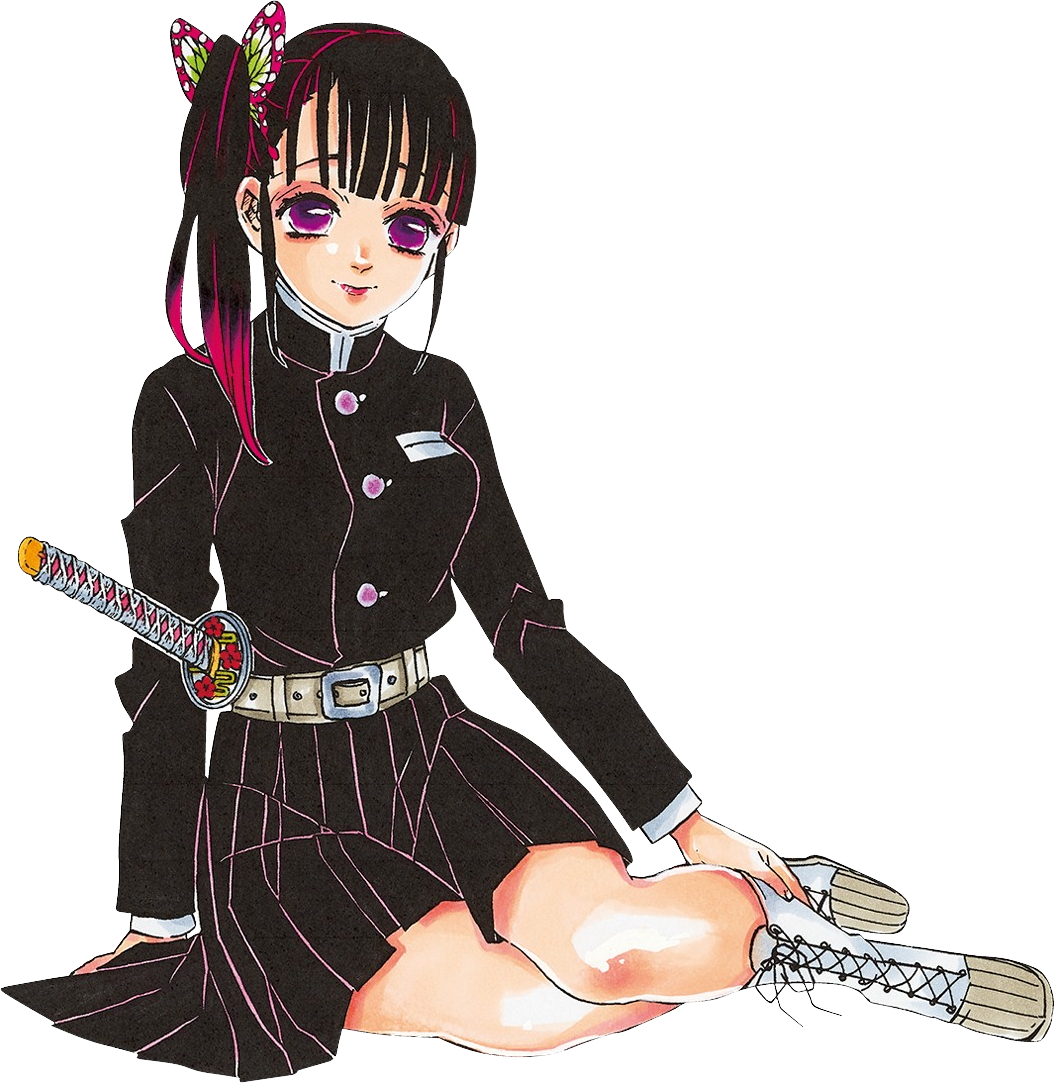Kanao Tsuyuri | Kimetsu no Yaiba Wiki | Fandom