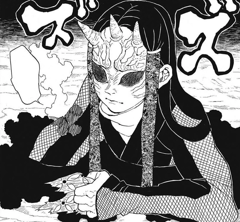 The Tale of Two Demons ( Kimetsu no Yaiba x Oni!Male!Reader )