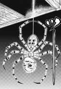 Son Spider Demon body