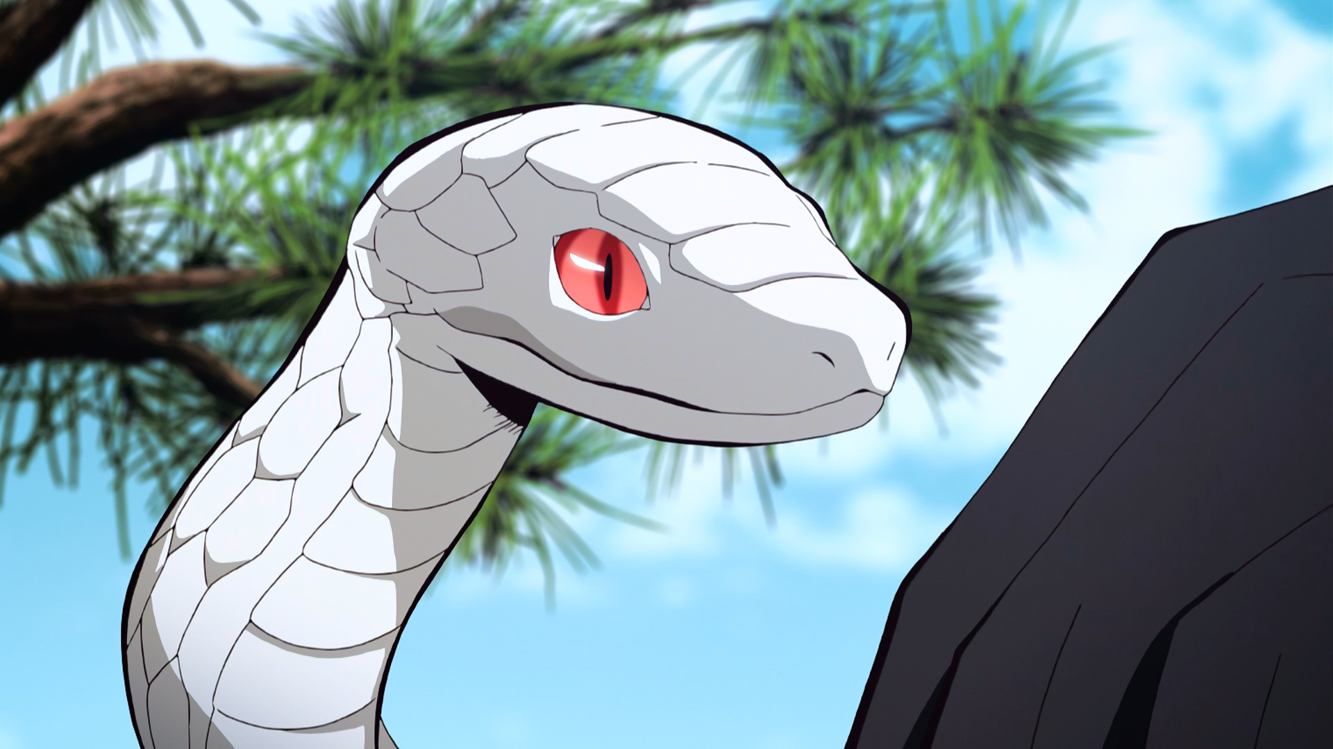 Serpent Demon, Kimetsu no Yaiba Wiki