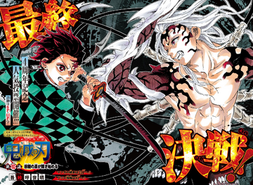 Demon Slayer Manga Ending Explained: Tanjiro's Transformation and