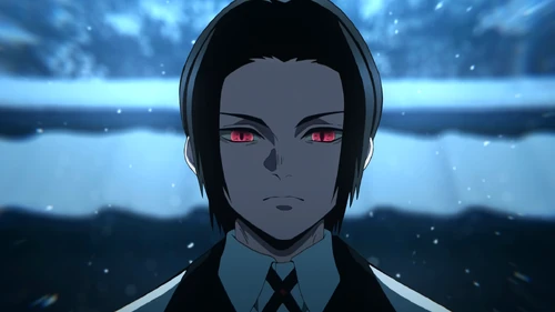 Мудзан встречает Руи.