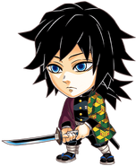 Giyu Jumputi Heroes Profile