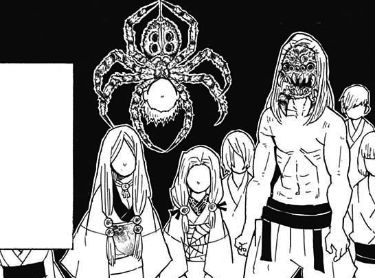 Spider Family, Kimetsu no Yaiba Wiki