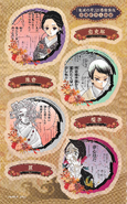 Volume 21 Bonus Sticker P6