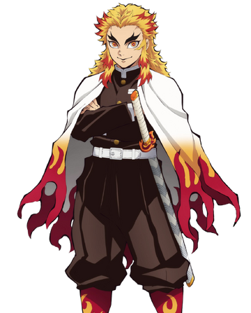 煉獄杏壽郎 鬼滅の刃ーきめつのやいば Wiki Fandom