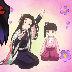 Kanao demon slayer relationship deals