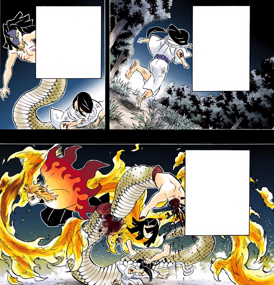 Serpent Demon, Kimetsu no Yaiba Wiki