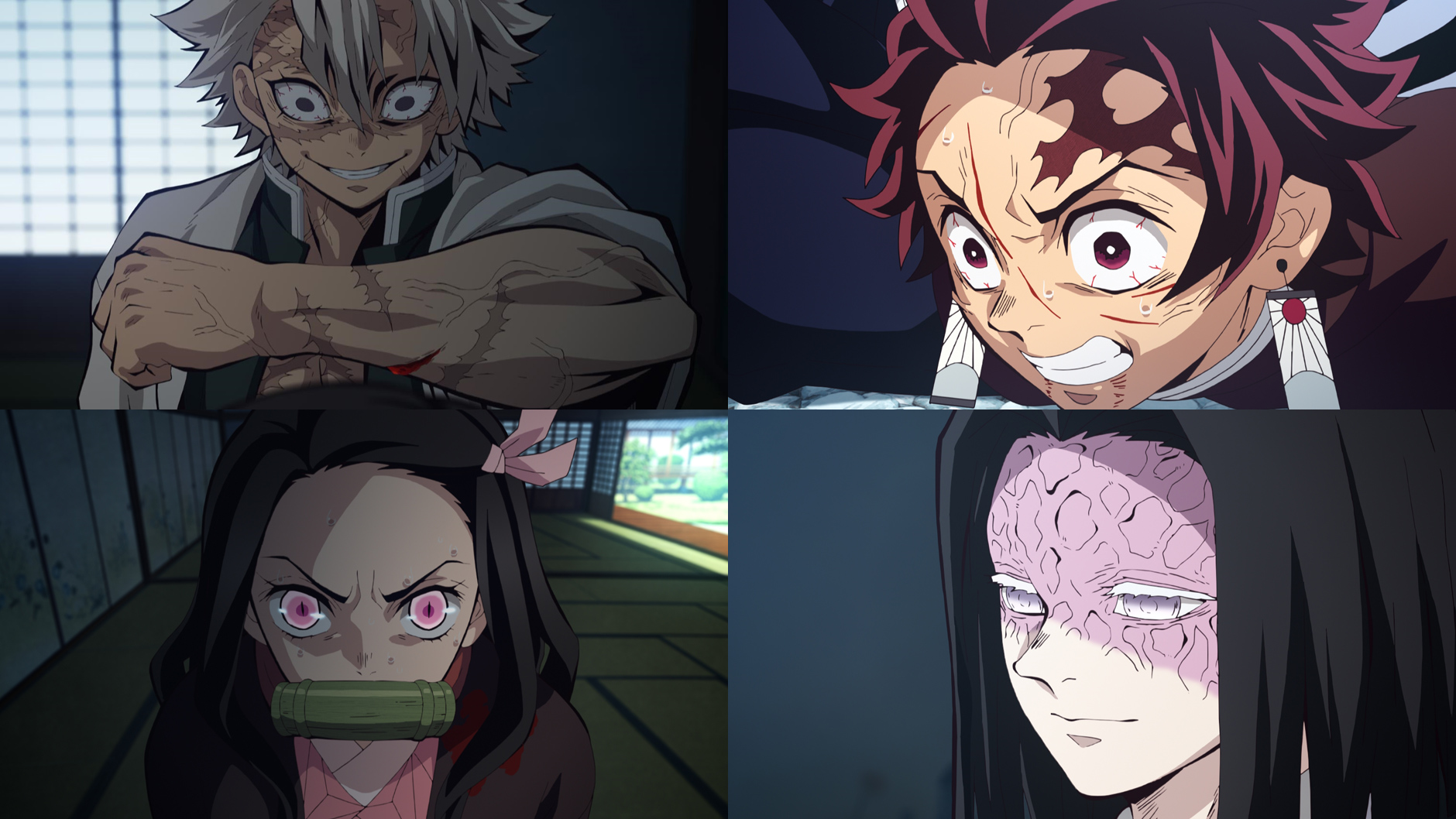 Demon Slayer: Kimetsu no Yaiba Episode 13: Zenitsu was nearly pleased with  his own performance!