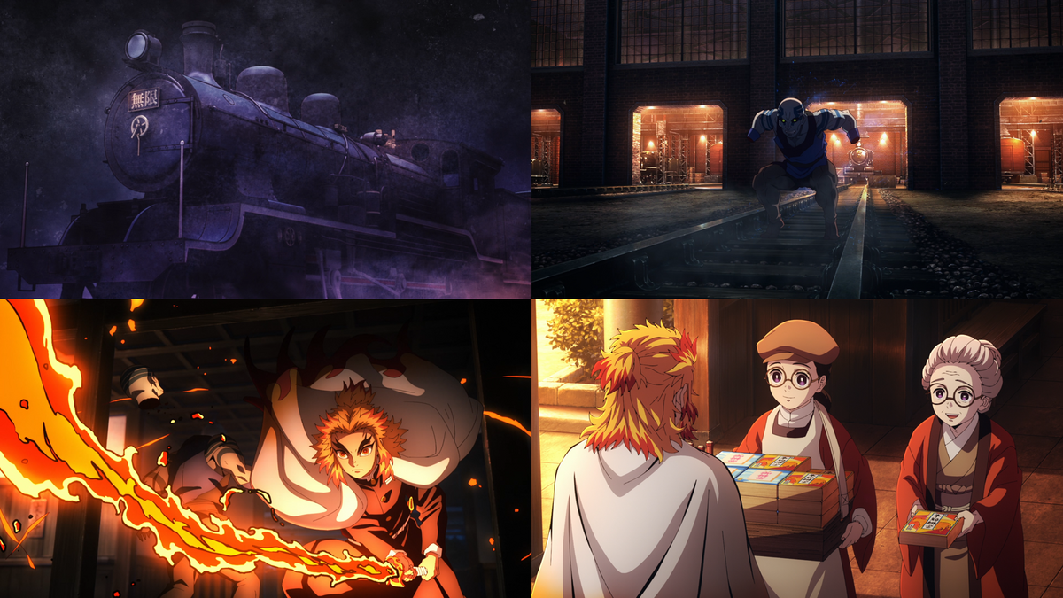 Demon Slayer Season 2 Episode 1: Kyojuro Rengoku emulates his father -  Otaku Orbit